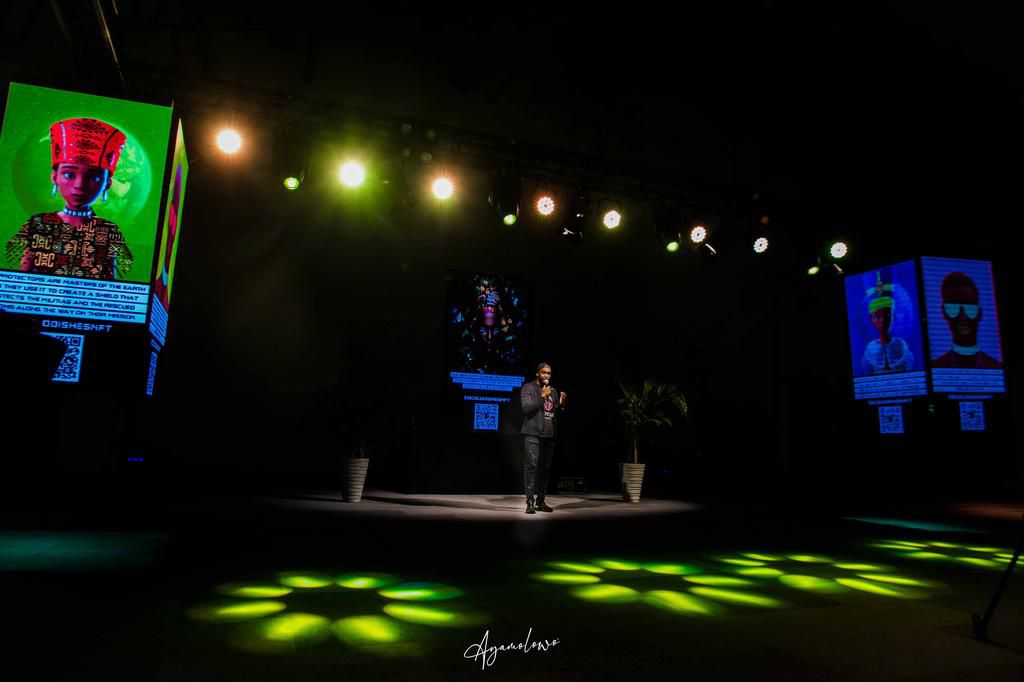 3 Cold Dishes art exhibition