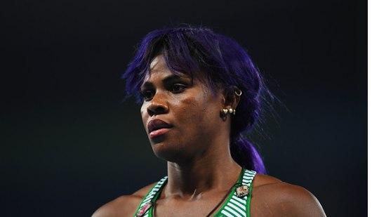 Blessing Okagbare