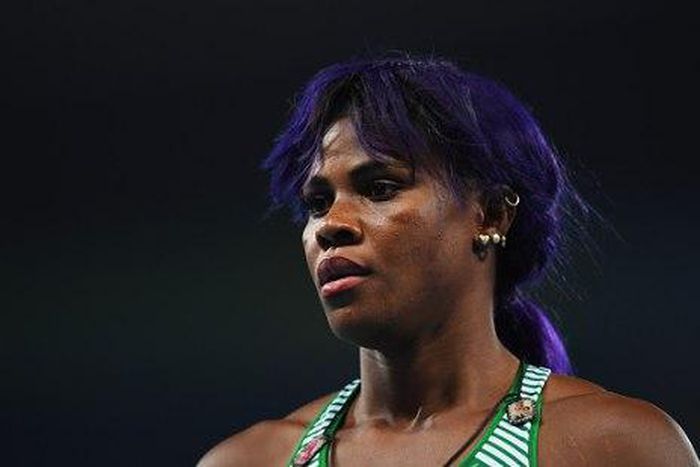 Blessing Okagbare