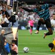 Bolt, Evra shine as World XI beat England to win Soccer Aid