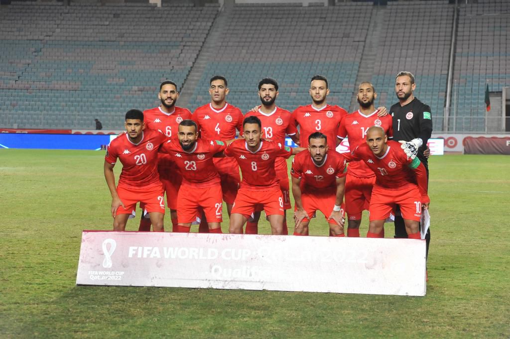 Tunisia national football team (IMAGO / Eyepix Group)