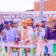 Govs. Sanwo-Olu, Ganduje storm Osun for Oyetola’s re-election campaign