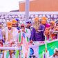 Govs. Sanwo-Olu, Ganduje storm Osun for Oyetola’s re-election campaign