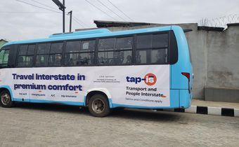 TAPIS - The new interstate bus operator that cares about your time & comfort