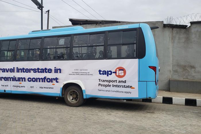 TAPIS - The new interstate bus operator that cares about your time & comfort