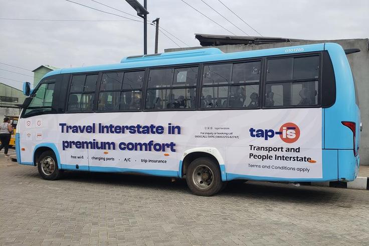 TAPIS - The new interstate bus operator that cares about your time & comfort