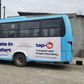 TAPIS - The new interstate bus operator that cares about your time & comfort