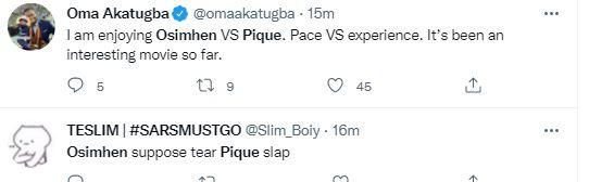 Reactions as Lacazette leads Arsenal to victory