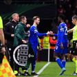 Ndidi was taken off for Maddison (MAGO / PanoramiC)