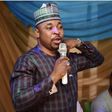 Chairman of the National Union of Road Transport Workers, Lagos State, Musiliu Akinsanya, popularly called MC Oluomo (Gistpad)