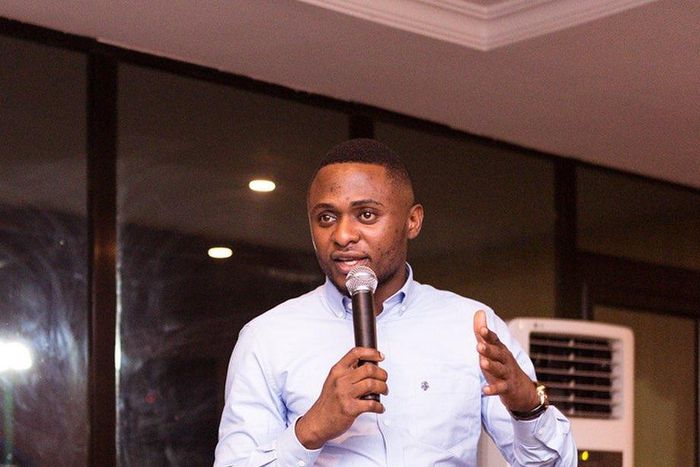 Ubi Franklin has been appointed as the special adviser on tourism to the Cross River governor, Ben Ayade. [Instagram/UbiFrankilnTripleMG]