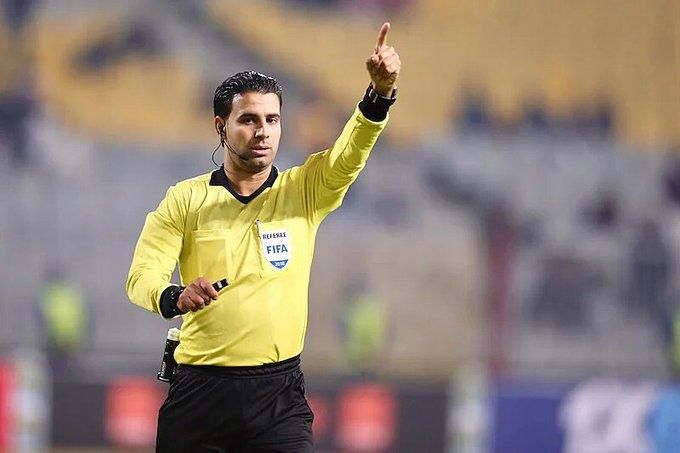 Tunisian referee Sadok Selmi will take charge in the return leg in Abuja