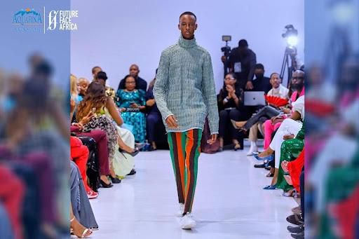 Aquafina gifts winners of Future Face Africa Contest 1million naira each