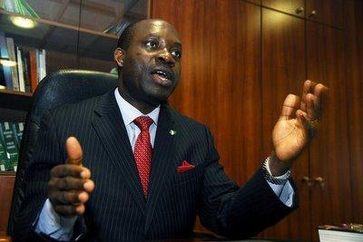 Prof. Chukwuma Soludo, Ex-Governor of Central Bank of Nigeria