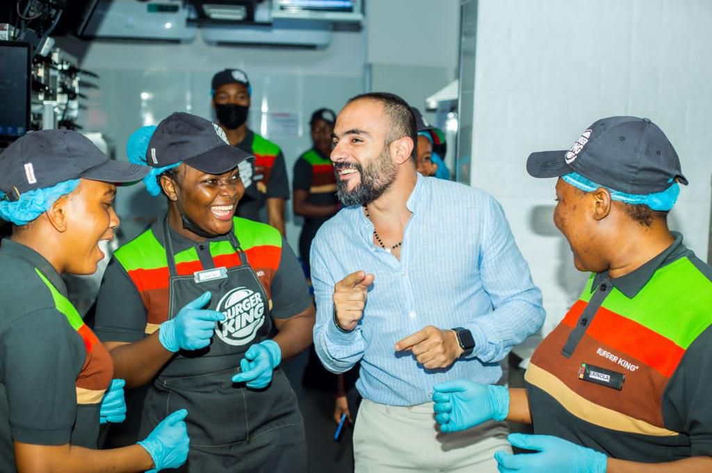 Burger King opens 4th restaurant, expands footprint to Gbagada