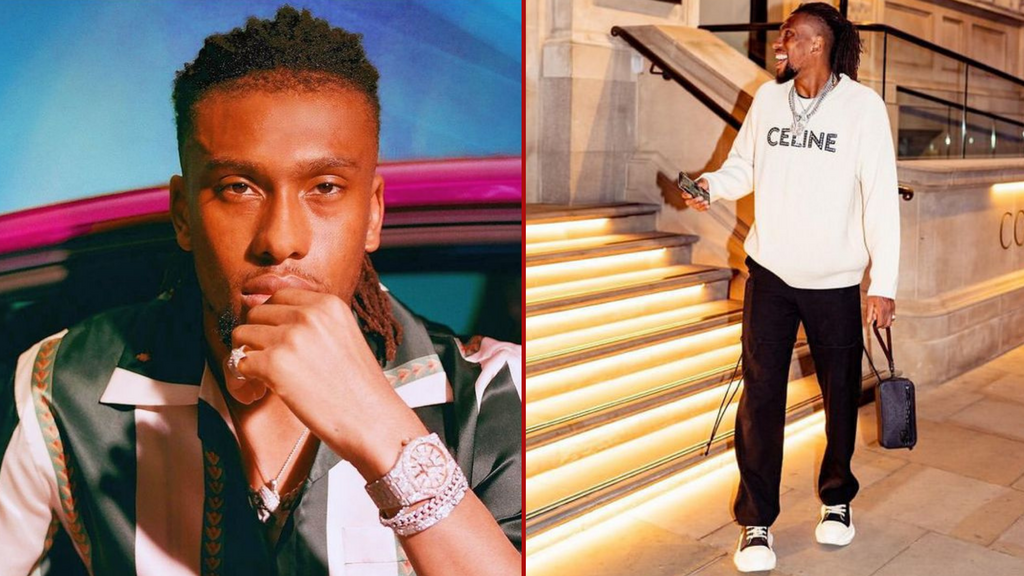 Alex Iwobi (Instagram)