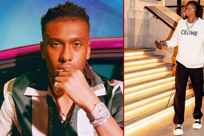 Alex Iwobi (Instagram)