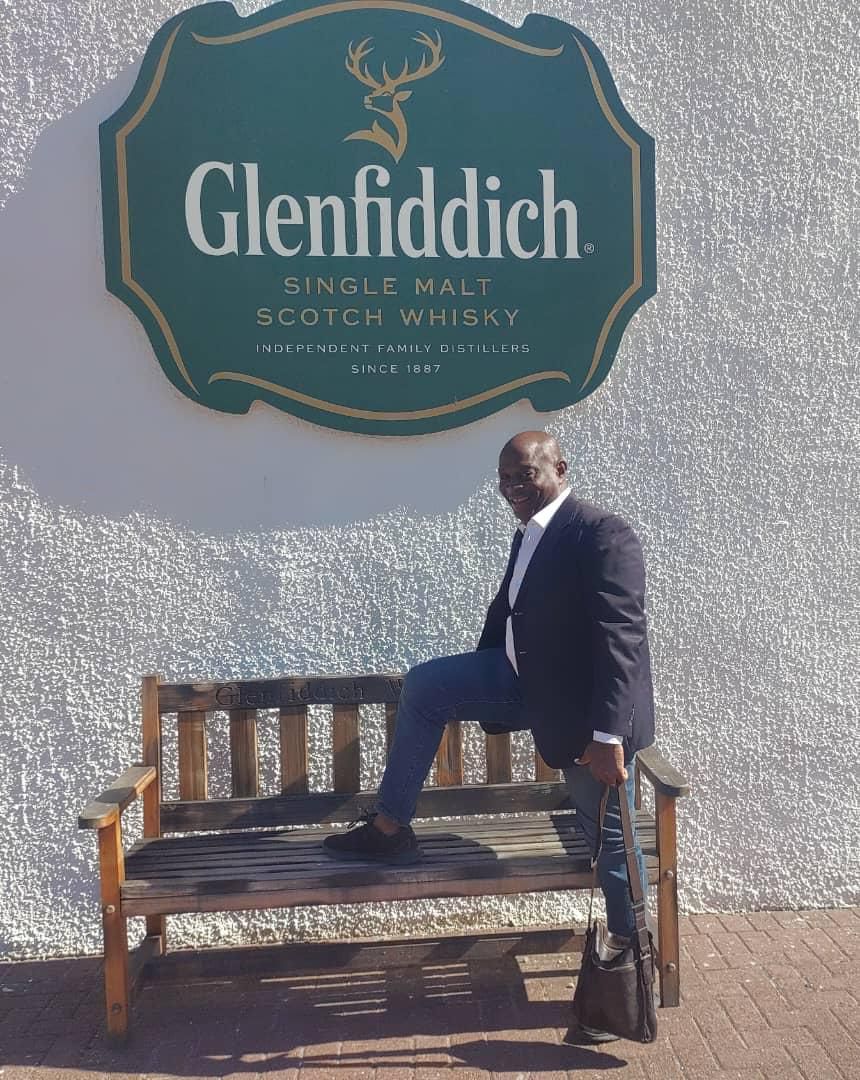 Nigeria alcoholic beverage stakeholders explore Glenfiddich Distillery in Scotland #TripToDufftown