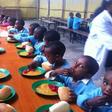 Beneficiaries of Federal Government's Home Grown School Feeding Programme [TheSun]