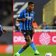 Raphael Onyedika got the better of Zaidu Sanusi as Club Brugge thrashed Porto