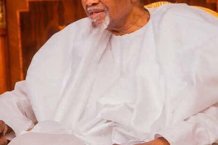 Kano-based business mogul, Alhaji Aminu Dantata. [PM News]