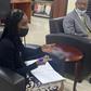 Counsellor (Migration) of the High Commission, Delphina Ocquaye