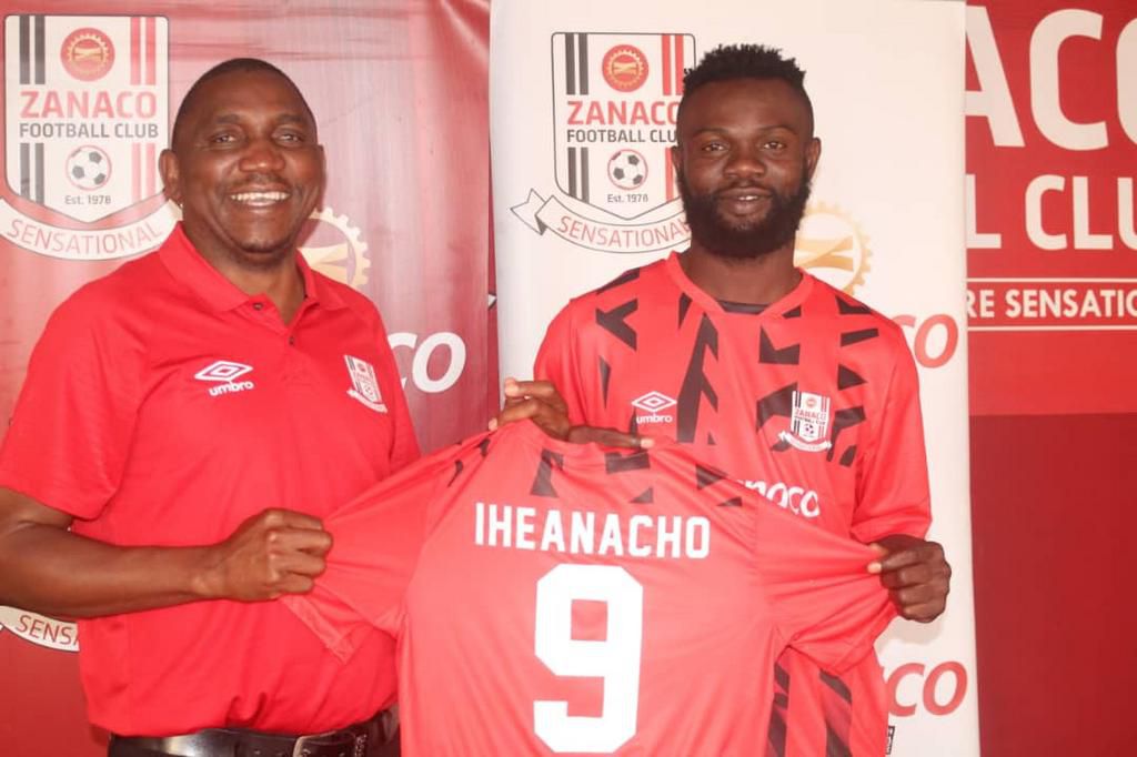 Iheanacho Zanaco