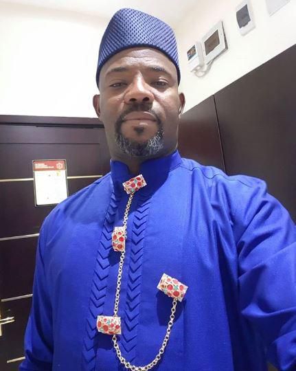 Okey Bakassi [Instagram/OkeyBakassi]