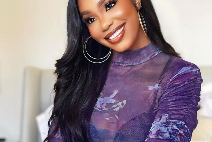 Sharon is a beauty queen [Instagram/SharonOoja]