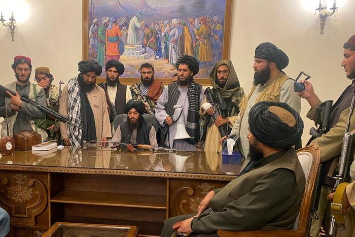 Taliban (TheNewYorkTimes)