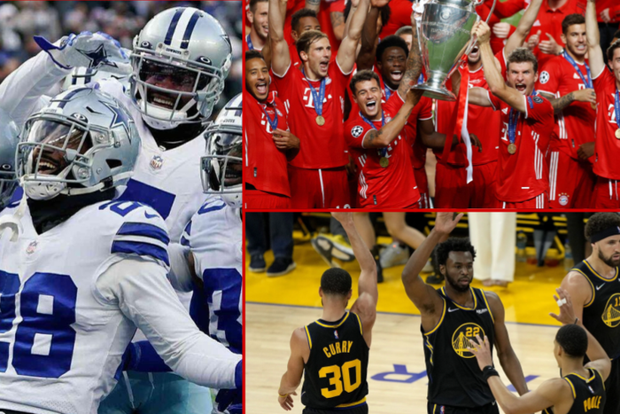 Top 10 Richest sports teams in the world [2022]