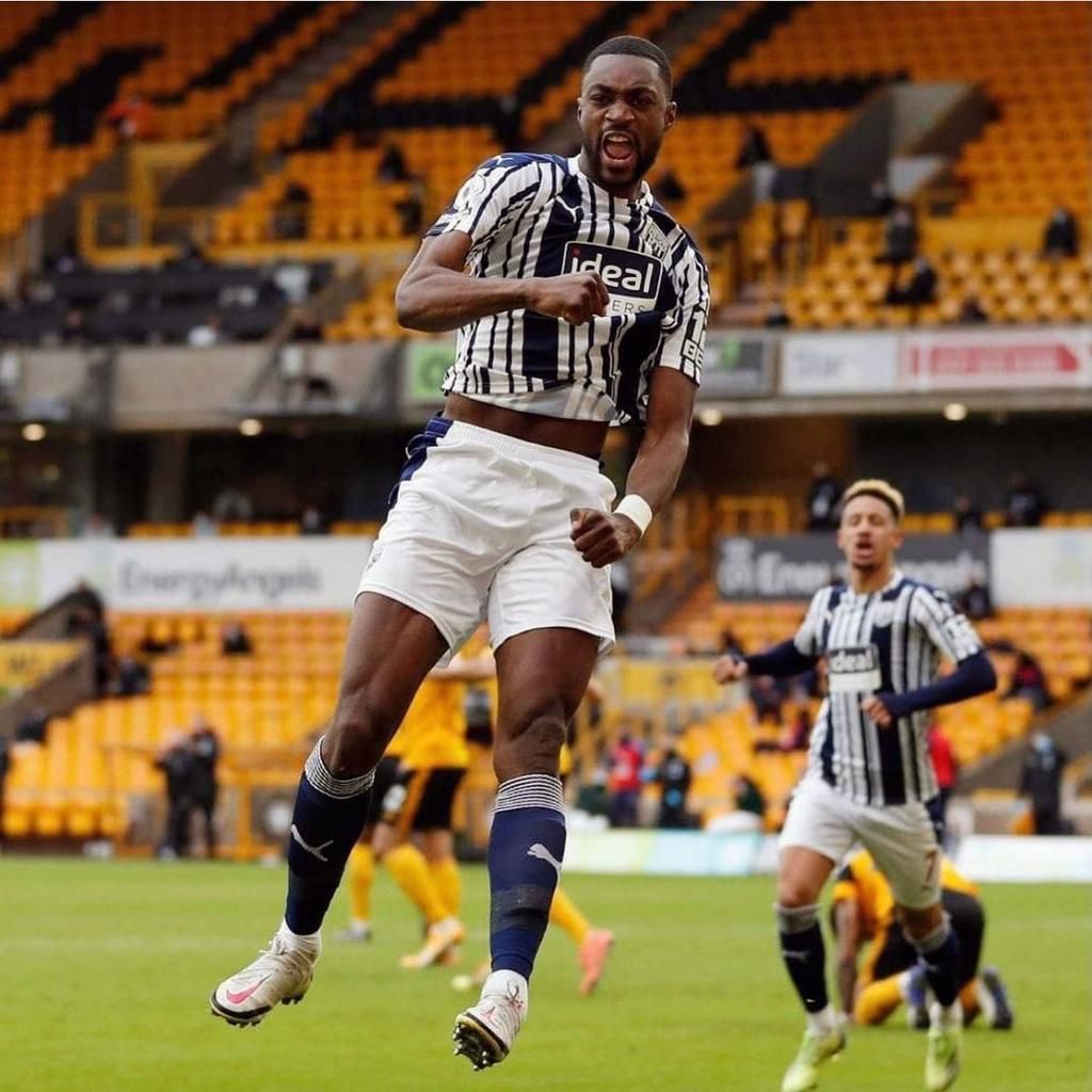 Semi Ajayi (Instagram/West Brom)