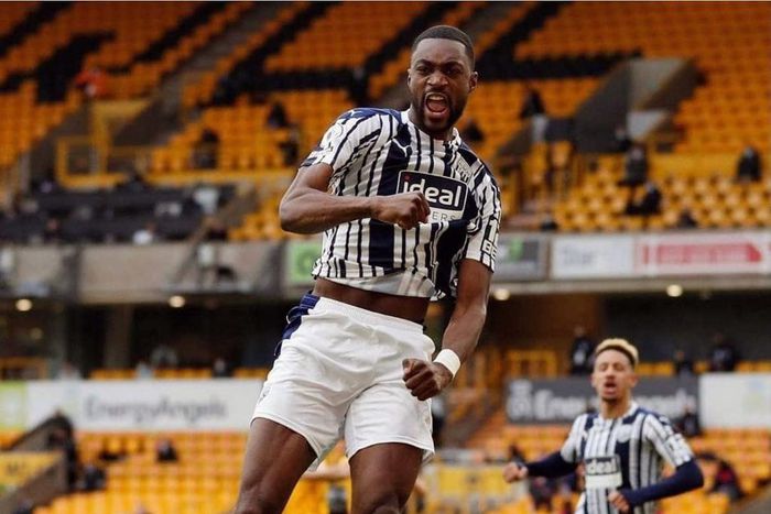 Semi Ajayi (Instagram/West Brom)