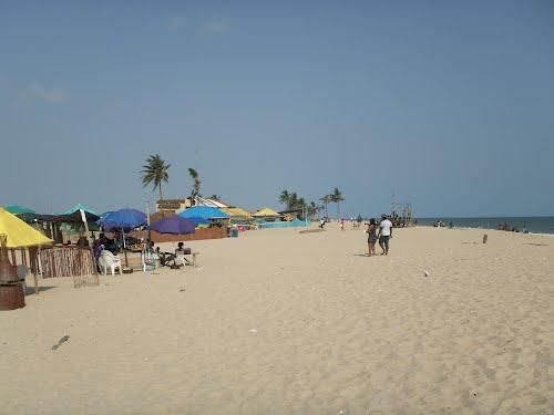 Elegushi beach Lagos