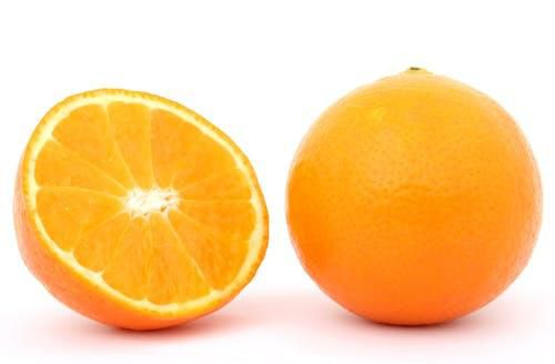 Oranges contain Vitamin C that the body needs