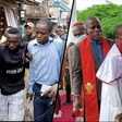 Sowore kicked as Abuja mob attacked bishop who attended Shettima's unveiling. [Daily Trust]