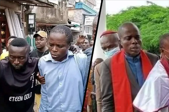 Sowore kicked as Abuja mob attacked bishop who attended Shettima's unveiling. [Daily Trust]