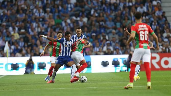FC Porto 5-1 Maritimo