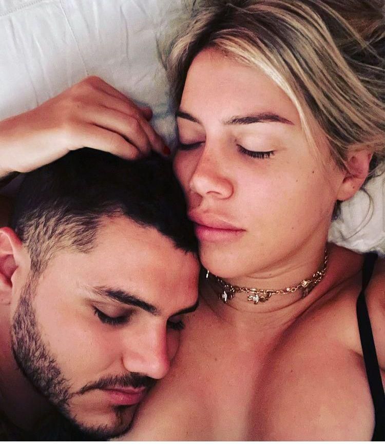 Icardi wouldn't give up on Nara