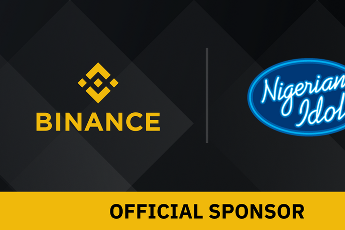Binance becomes official sponsor of Nigerian Idol Season 7