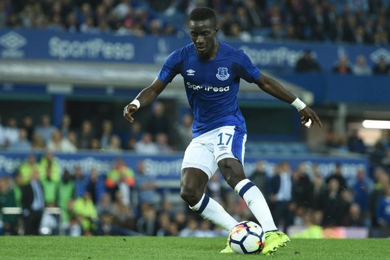 PSG have had a bid for Idrissa Gueye rejected by Everton
