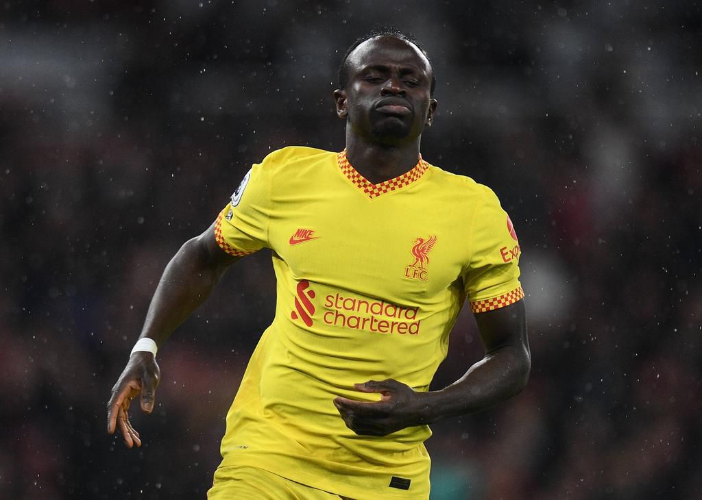 Sadio Mane (IMAGO/Colorsport)