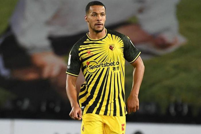 William Troost-Ekong (Instagram/William Troost-Ekong)