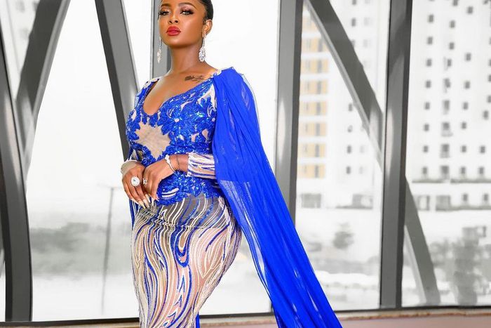 Reality TV star Ka3na [Instagram/OfficialKa3na]