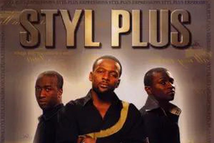 Styl-Plus - Expressions Album Art