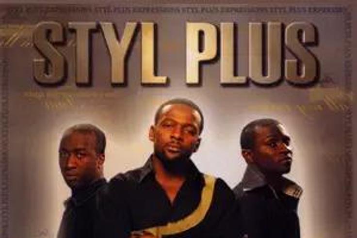 Styl-Plus - Expressions Album Art