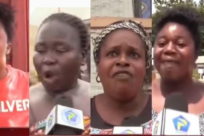 Sex workers' brothel demolished