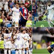 Vinicius Junior scored three goals as Real Madrid beat Levante 6-0