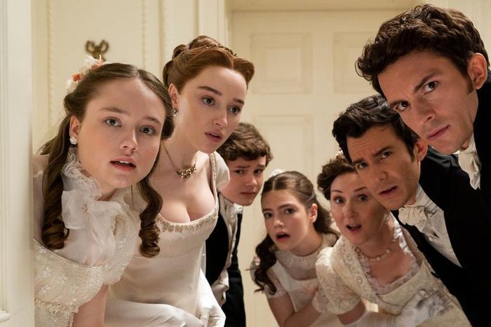 "Bridgerton" season two premiered on Netflix on March 25.