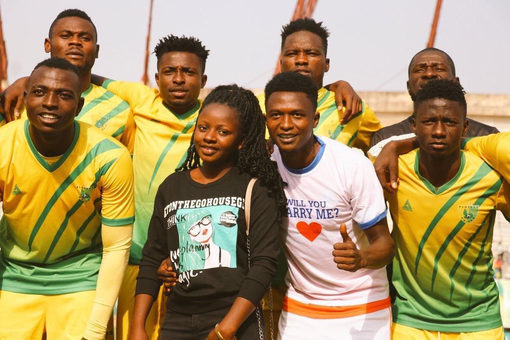 Asides Akwa United, Seth Mayi has also played for Mighty Jets, Plateau United and Remo Stars